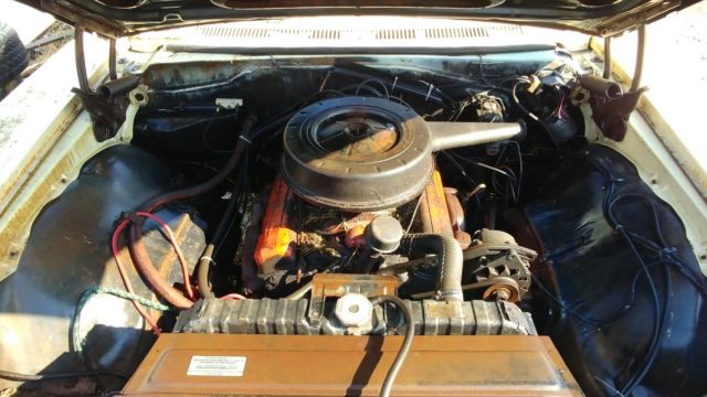 1967 Chevrolet Bel Air/150/210
