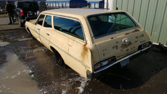 1967 Chevrolet Bel Air/150/210