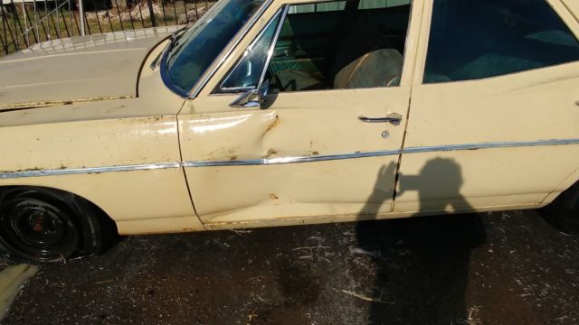 1967 Chevrolet Bel Air/150/210