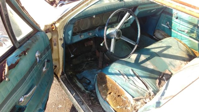 1967 Chevrolet Bel Air/150/210