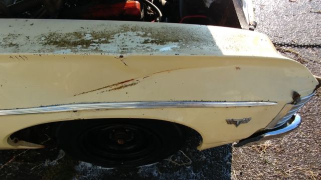 1967 Chevrolet Bel Air/150/210