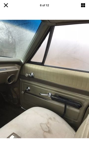 1967 Black Chevrolet Bel Air/150/210