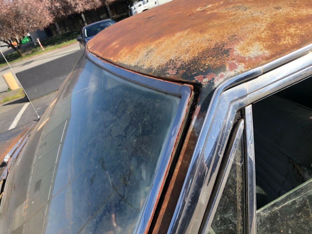 1967 Blue Chevrolet Bel Air/150/210 Coupe