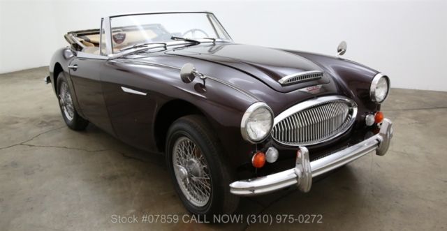 1967 Other Color Austin-Healey 3000