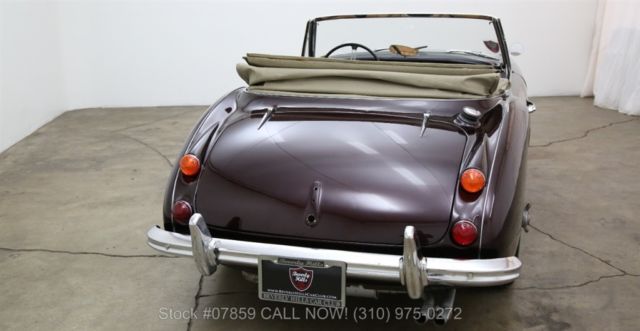 1967 Other Color Austin-Healey 3000