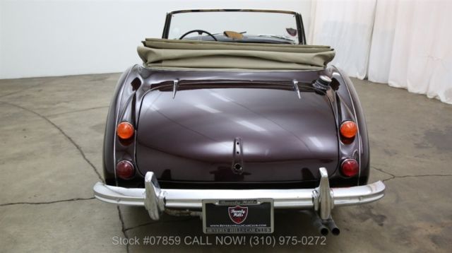 1967 Other Color Austin-Healey 3000