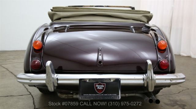 1967 Other Color Austin-Healey 3000