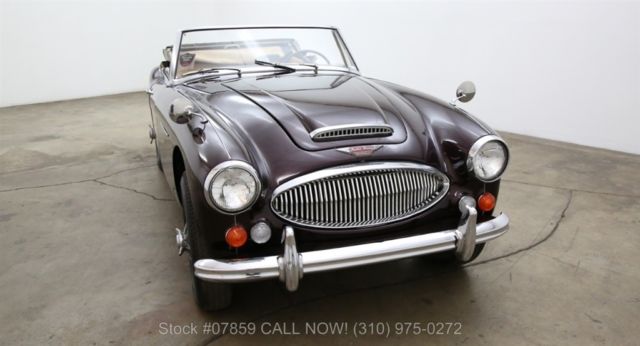 1967 Other Color Austin-Healey 3000