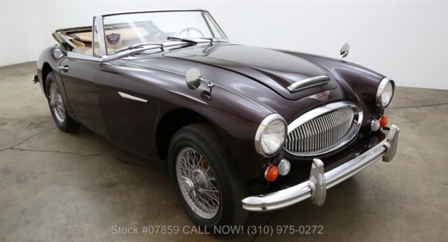 1967 Other Color Austin-Healey 3000