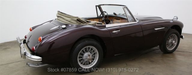 1967 Other Color Austin-Healey 3000