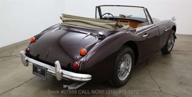 1967 Other Color Austin-Healey 3000