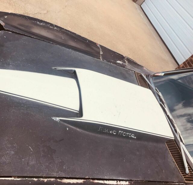 1967 Black Chevrolet Corvette Coupe