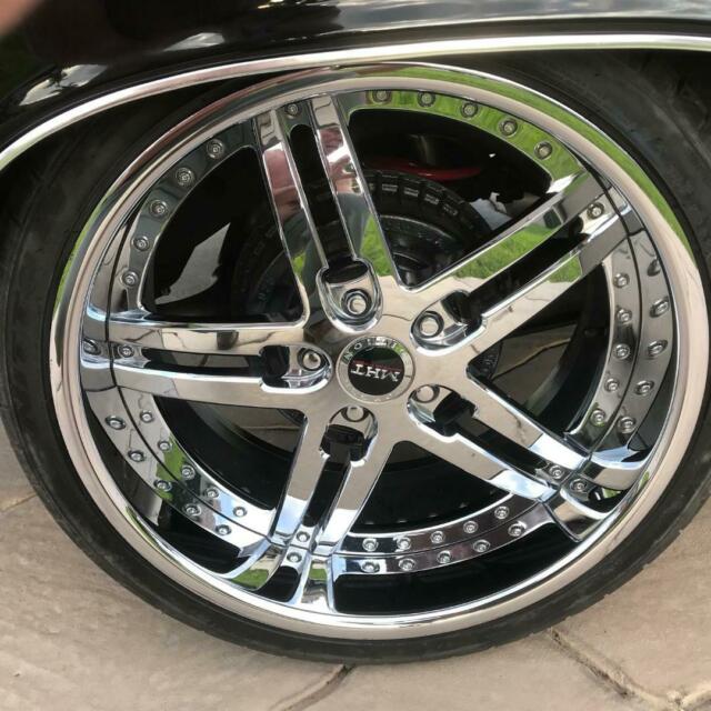 1967 Black Chevrolet Chevelle Sedan