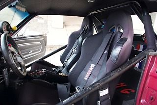 1967 Turquoise and Plum Ford Mustang 2 door