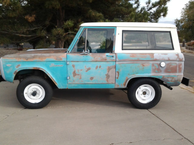 1967 Ford Bronco
