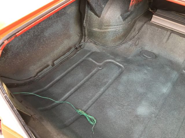 1967 VERDI GREEN METALLIC Buick Skylark Convertible