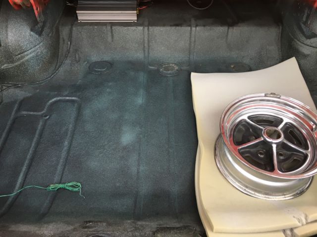 1967 VERDI GREEN METALLIC Buick Skylark Convertible