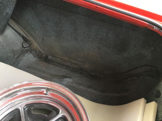 1967 VERDI GREEN METALLIC Buick Skylark Convertible