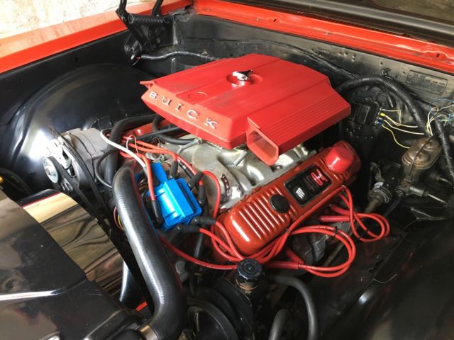 1967 VERDI GREEN METALLIC Buick Skylark Convertible