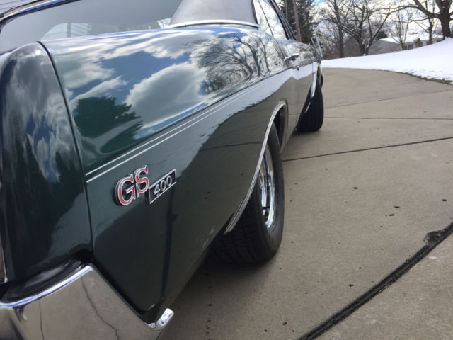 1967 Buick Skylark Coupe