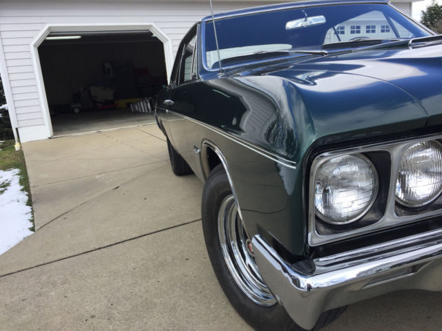 1967 Buick Skylark Coupe