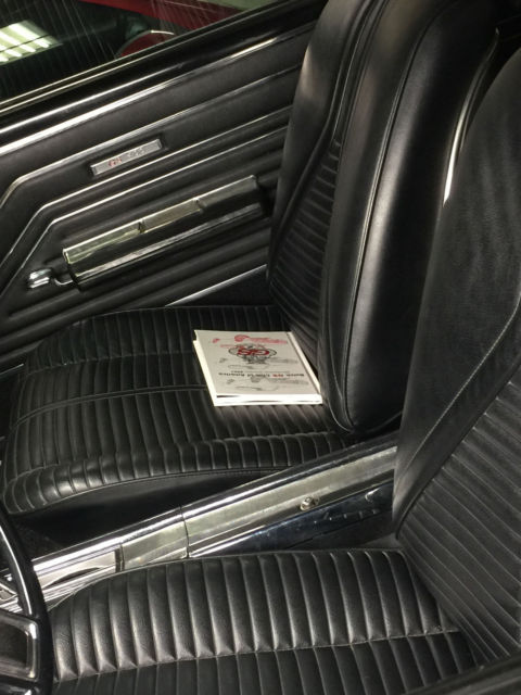 1967 Buick Skylark Coupe