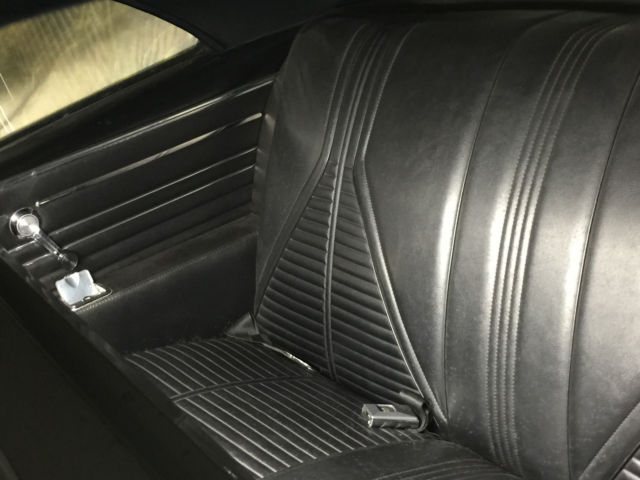 1967 Buick Skylark Coupe