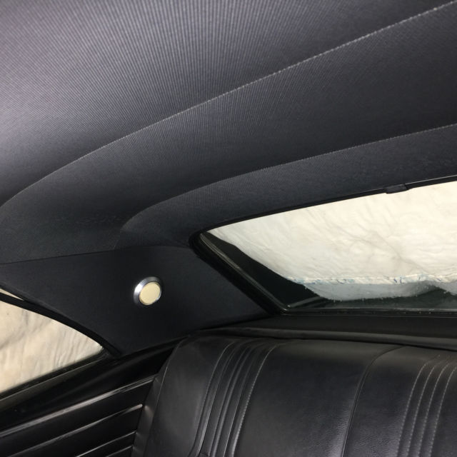 1967 Buick Skylark Coupe