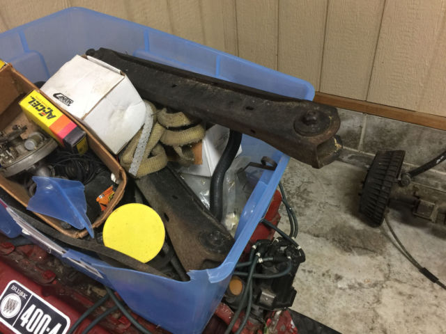 1967 Buick Skylark Coupe