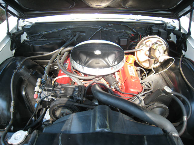 1967 White Buick Other