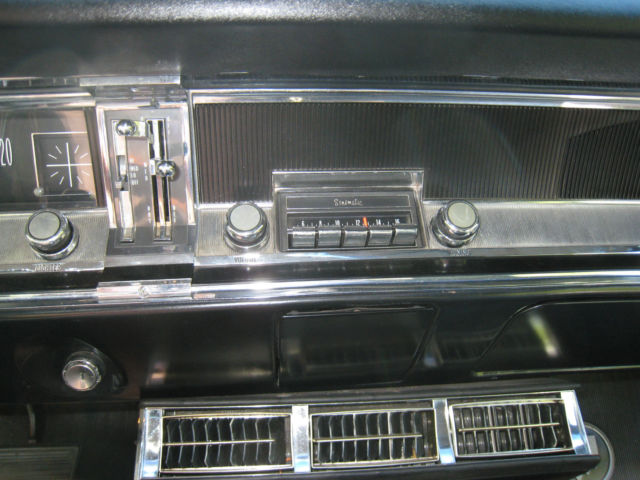 1967 White Buick Other