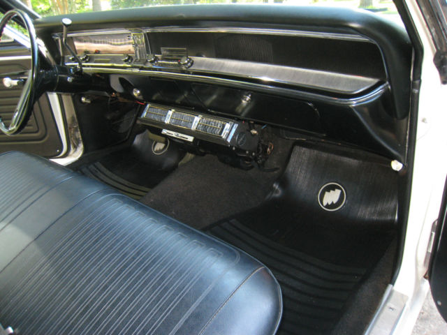 1967 White Buick Other