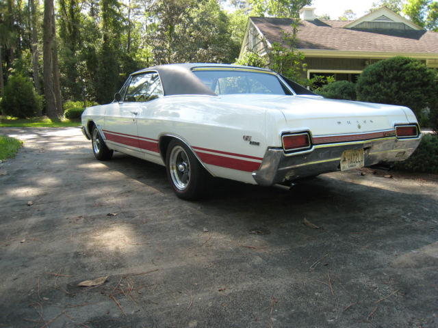 1967 White Buick Other