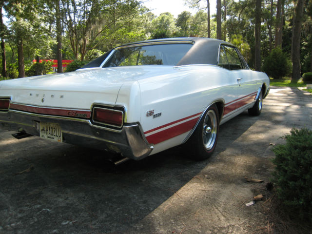 1967 White Buick Other