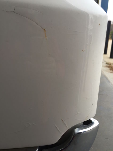 1967 White Buick Riviera Hardtop