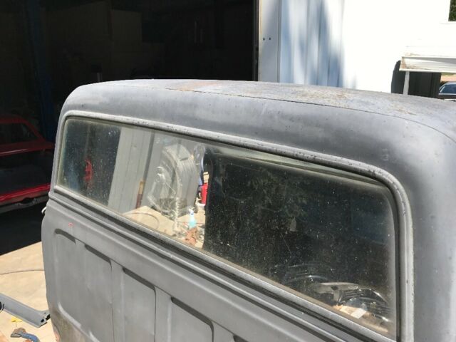 1967 Chevrolet C-10 Long bed