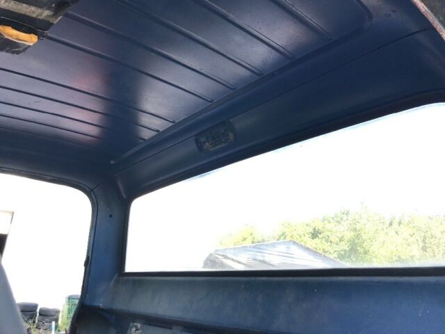 1967 Chevrolet C-10 Long bed