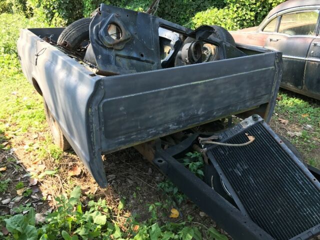 1967 Chevrolet C-10 Long bed