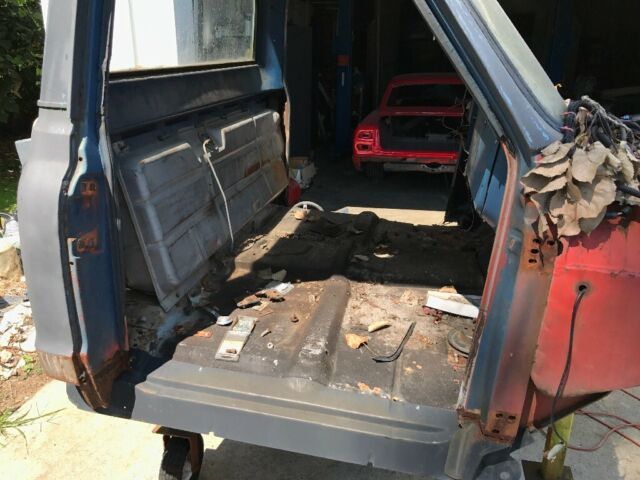 1967 Chevrolet C-10 Long bed