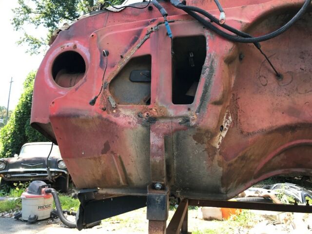 1967 Chevrolet C-10 Long bed