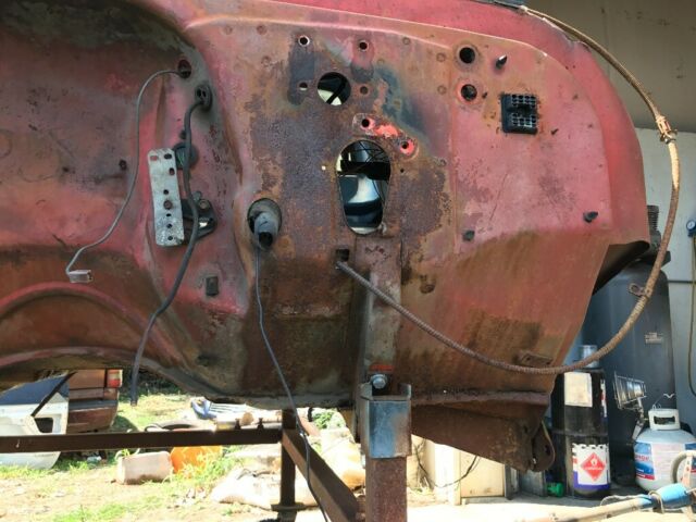 1967 Chevrolet C-10 Long bed