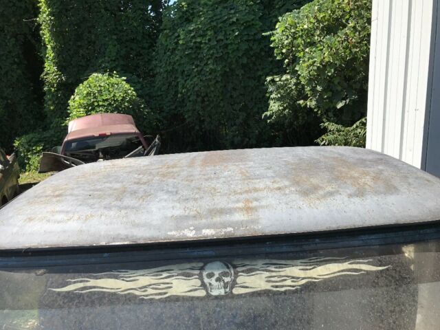 1967 Chevrolet C-10 Long bed