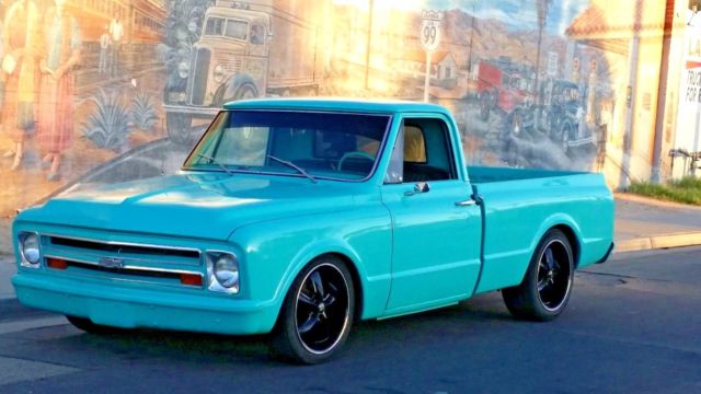 1967 c 10 chevy truck NO RESERVE for sale: photos, technical ...