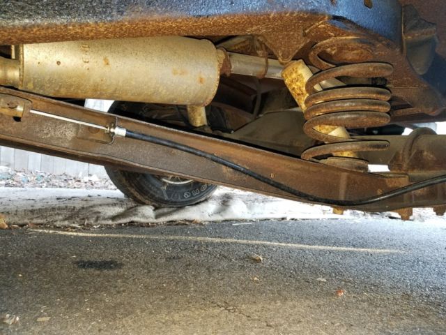 1967 Lime Green Chevrolet C-10