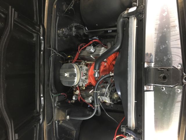 1967 Black Chevrolet C-10 Pickup