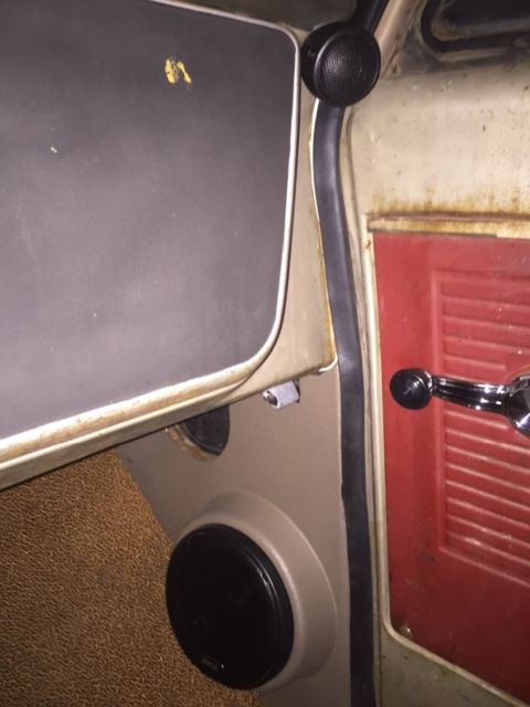 1967 Burgundy Chevrolet C-10 Standard Cab Pickup