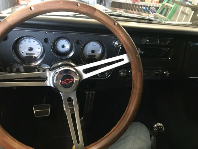 1967 Gray Chevrolet C-10 Standard Cab Pickup