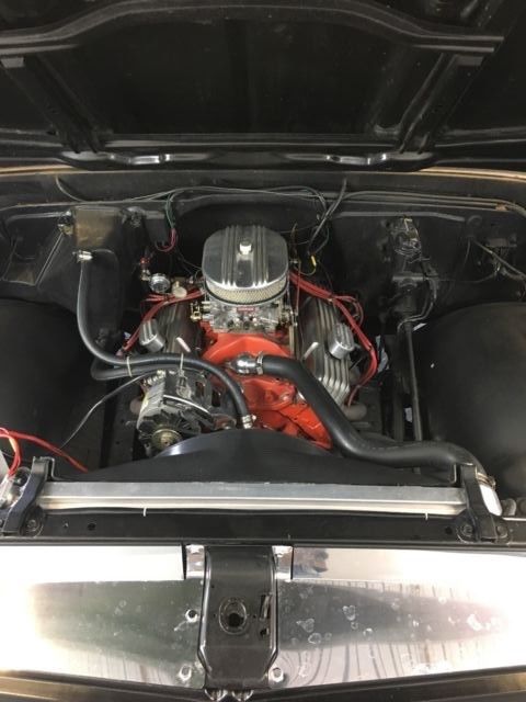 1967 Black Chevrolet C-10 Pickup