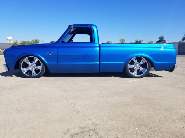 1967 Chevrolet C-10