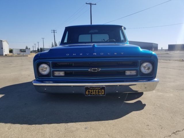 1967 Chevrolet C-10